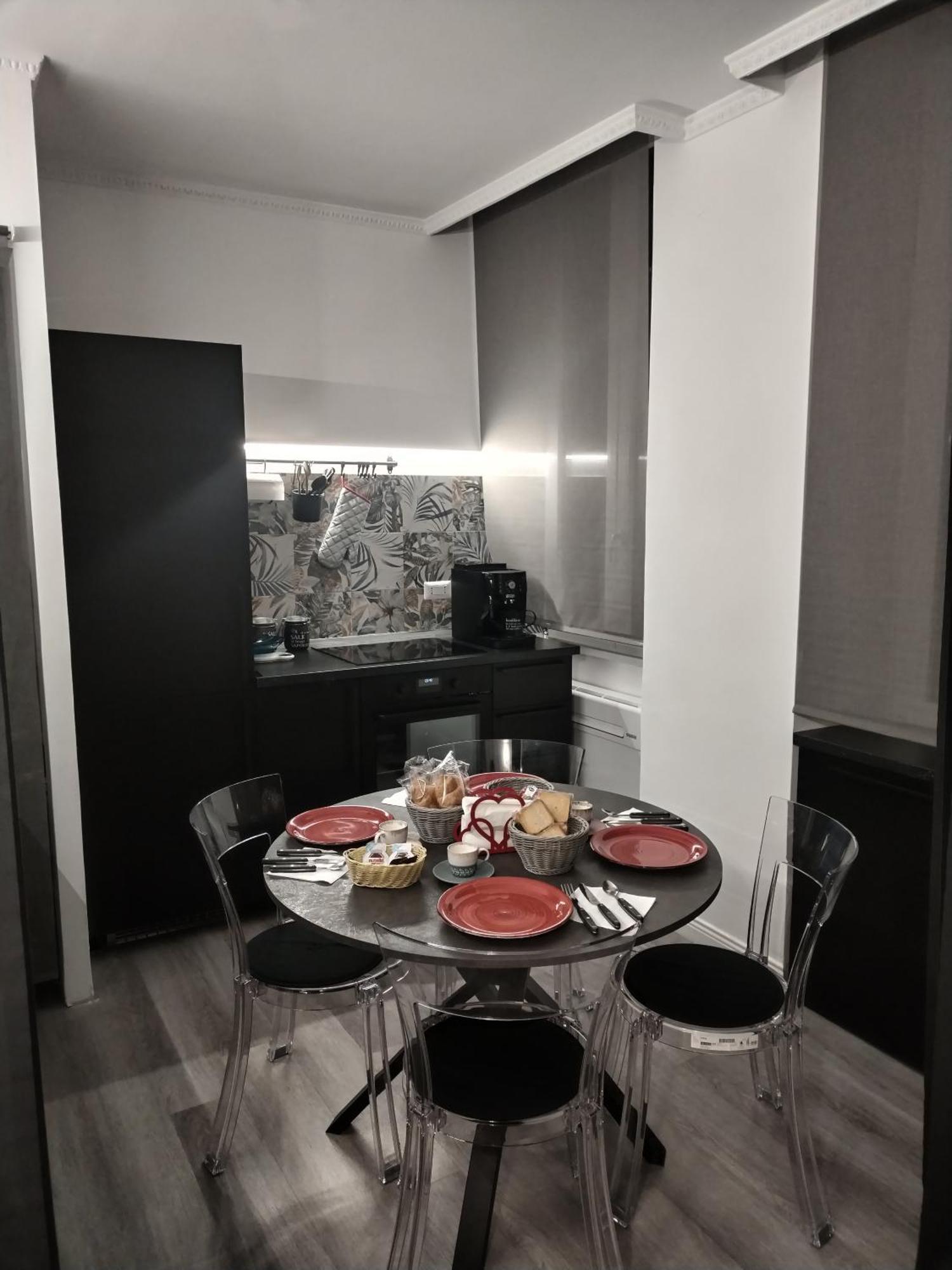 רומא B&B L'Esquilina מראה חיצוני תמונה